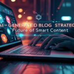 AI-Generated Blog Strategy_ Future of Smart Content.