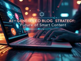 AI-Generated Blog Strategy_ Future of Smart Content.
