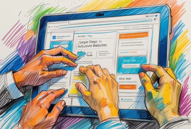 Accessible Web Design_ Simple Steps to Create Inclusive Websites