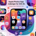 Apple Photos Redesign_ Tabs Return in iOS 26