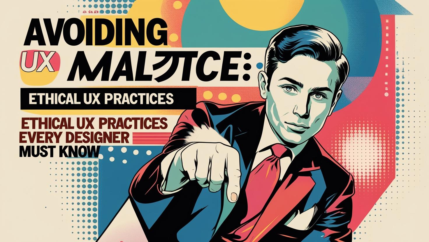 Avoiding UX Malpractice_ Ethical UX Practices Every Designer Must Know
