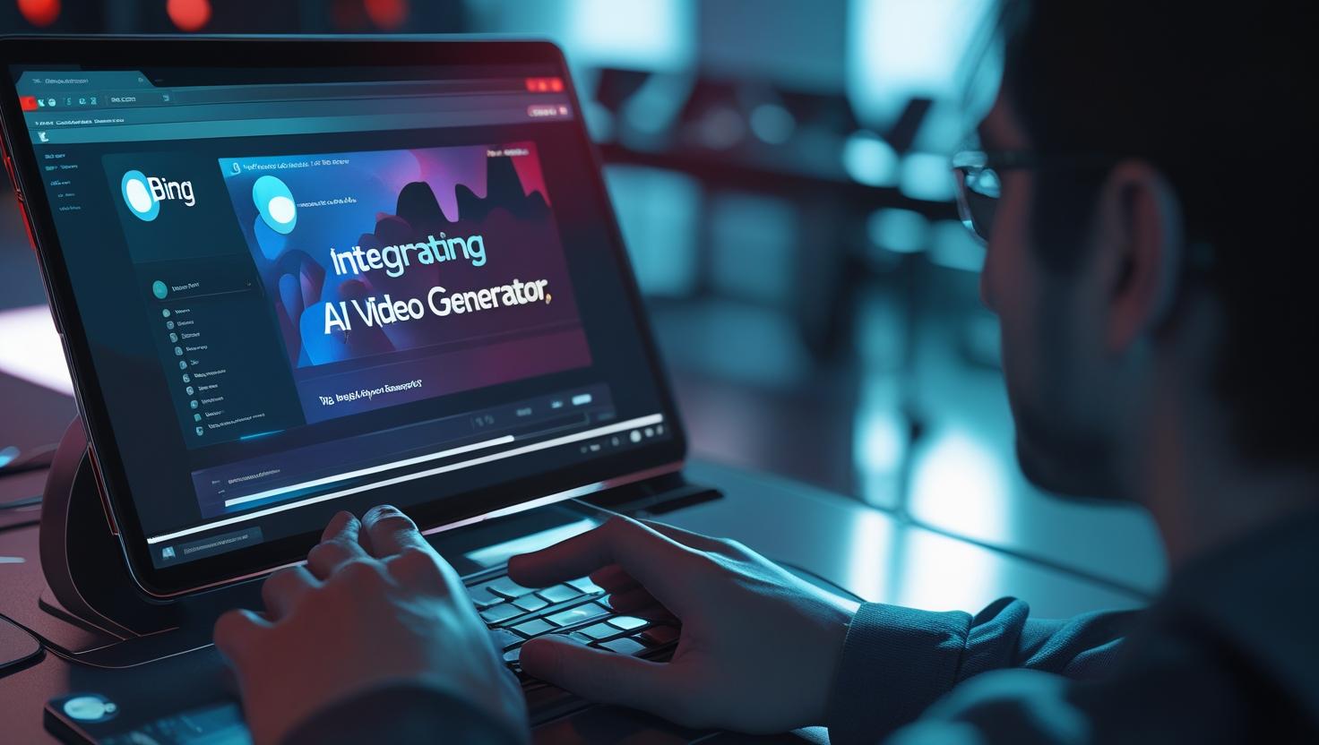 Bing Integrates Sora_ Free AI Video Generator Reshapes Search Experience