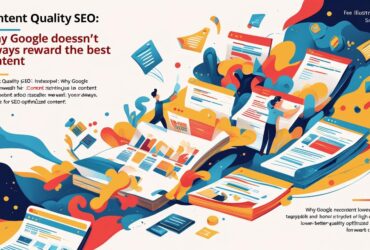 Content Quality SEO_ Why Google Doesn’t Always Reward the Best Content
