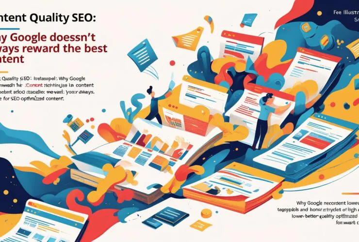 Content Quality SEO_ Why Google Doesn’t Always Reward the Best Content