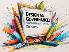 Design as Governance_ Shaping UX with Strategic Decisions