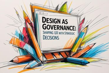 Design as Governance_ Shaping UX with Strategic Decisions