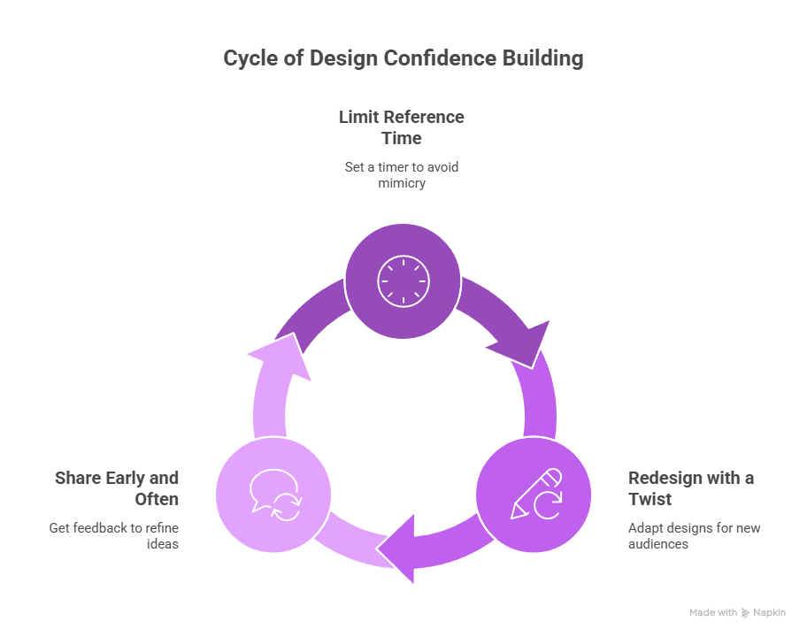 Build Confidence in Your Design Voice