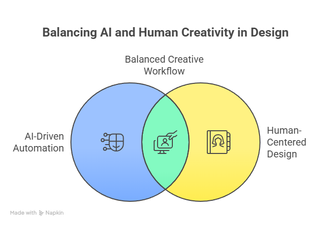 integrating AI agents into creative workflows isn’t without concerns