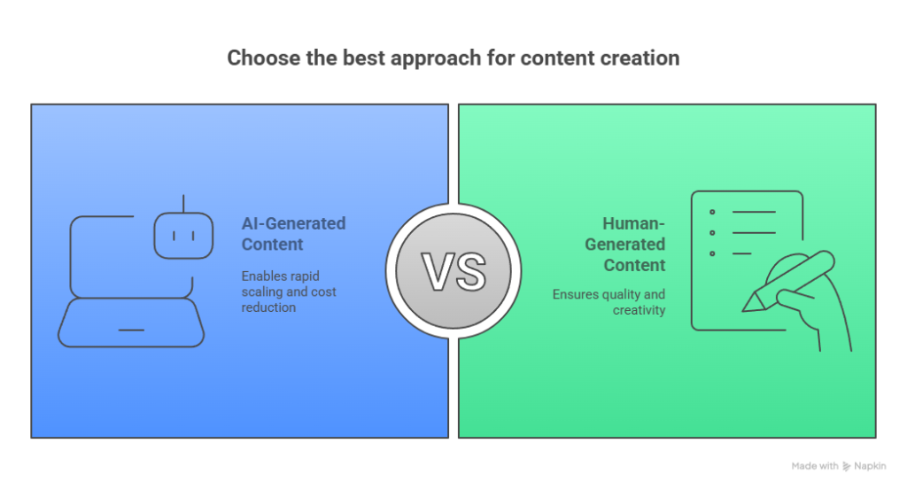 What Is an AI-Generated Blog and Why It Matters