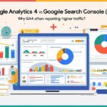 Why Google Analytics 4 Reports Higher Traffic Than Search Console