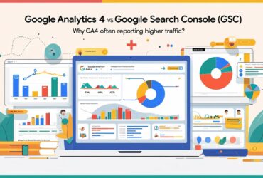 Why Google Analytics 4 Reports Higher Traffic Than Search Console