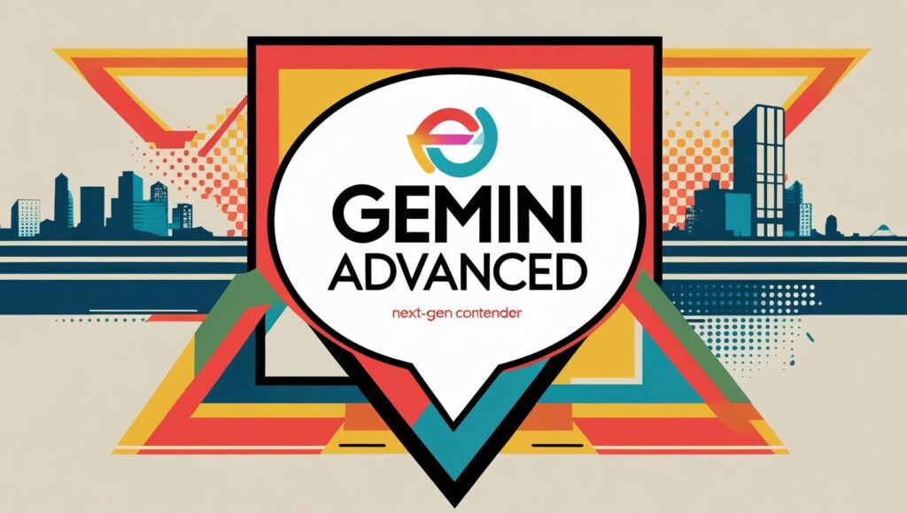 Gemini Advanced: Google's Next-Gen Contende