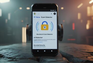 Google Chrome’s New AI Scam Detector Boosts Android Security.