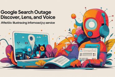 Google Search Outage_ What Happened to Discover, Lens, and Voice