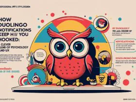 How Duolingo Notifications Keep You Hooked_ A Clever Blend of Psychology and UX