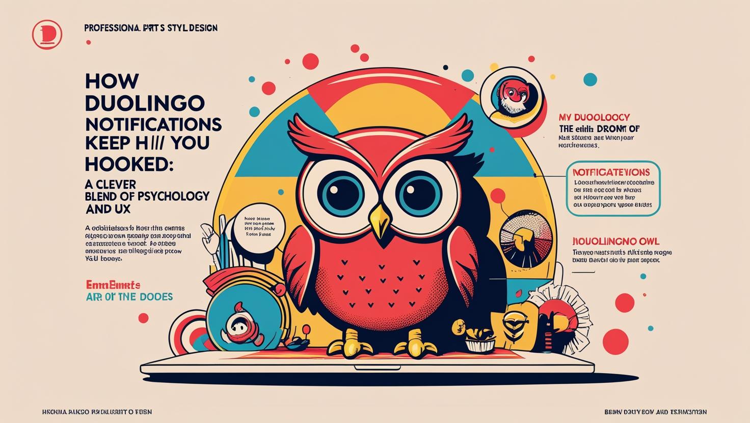 How Duolingo Notifications Keep You Hooked_ A Clever Blend of Psychology and UX