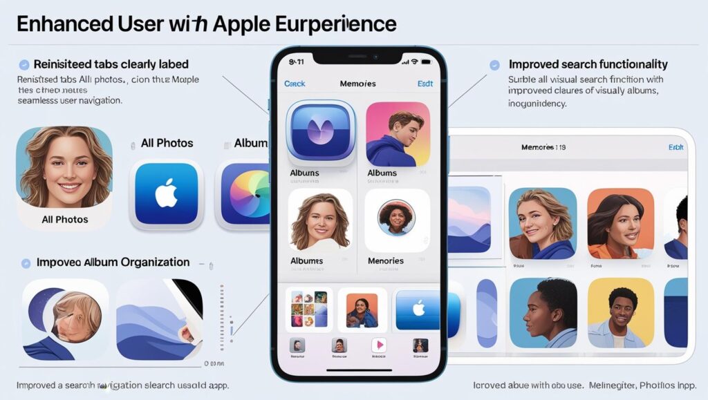 How the Redesign Enhances User Experience