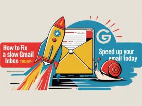 How to Fix a Slow Gmail Inbox_ Speed Up Your Email