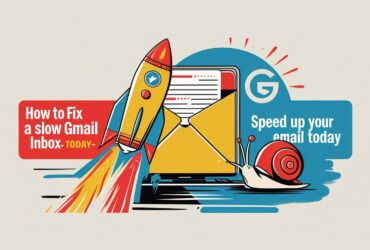 How to Fix a Slow Gmail Inbox_ Speed Up Your Email