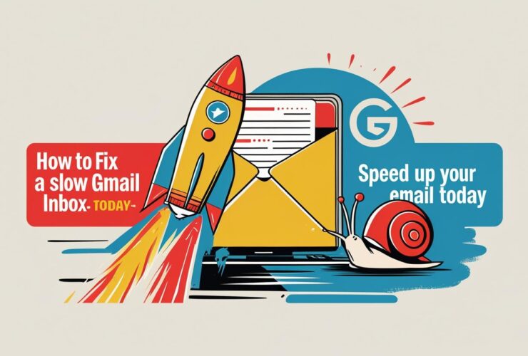 How to Fix a Slow Gmail Inbox_ Speed Up Your Email