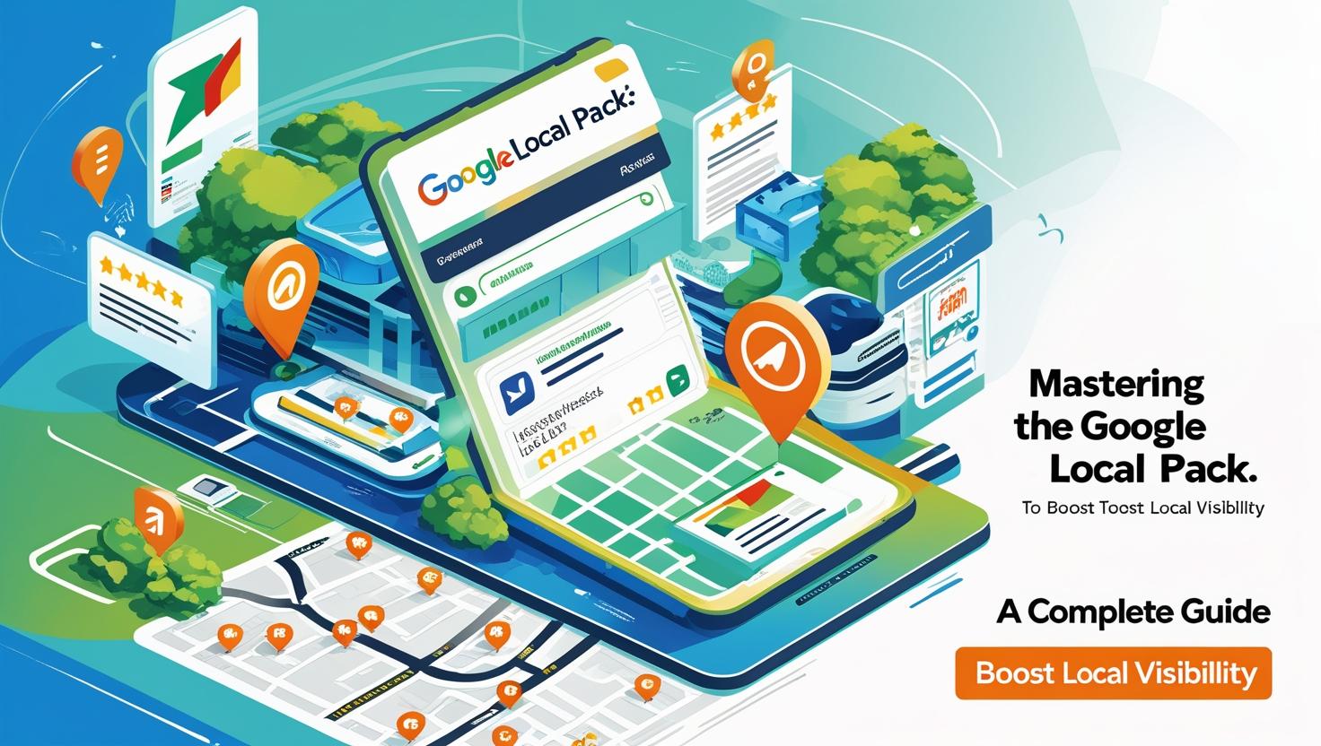 Mastering the Google Local Pack_ A Complete Guide to Boost Local Visibility