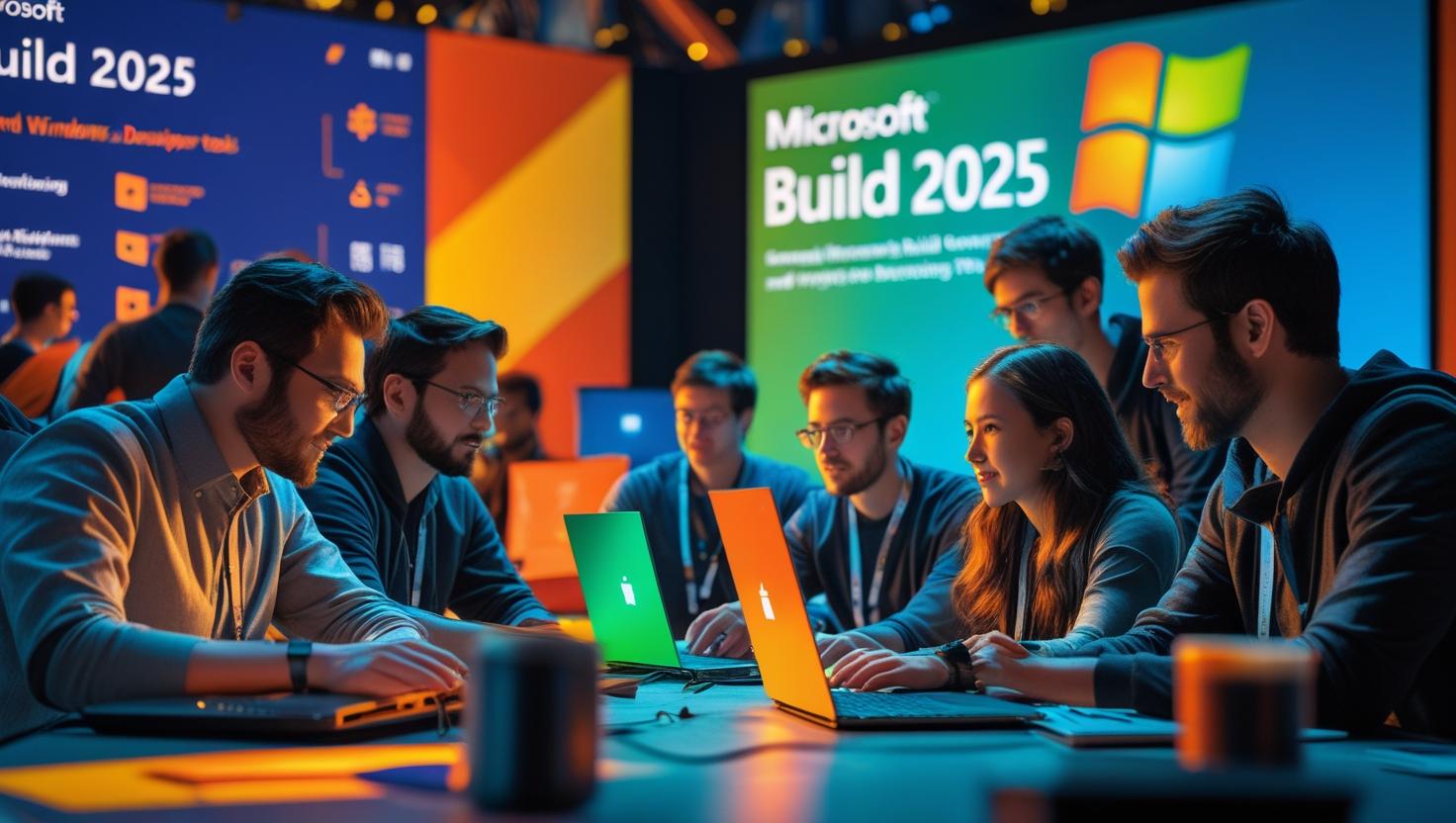 Microsoft Build 2025 Highlights_ AI, Windows, and Developer Tools