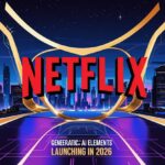 Netflix to Launch Generative AI Ads Mid-Stream Starting 2026
