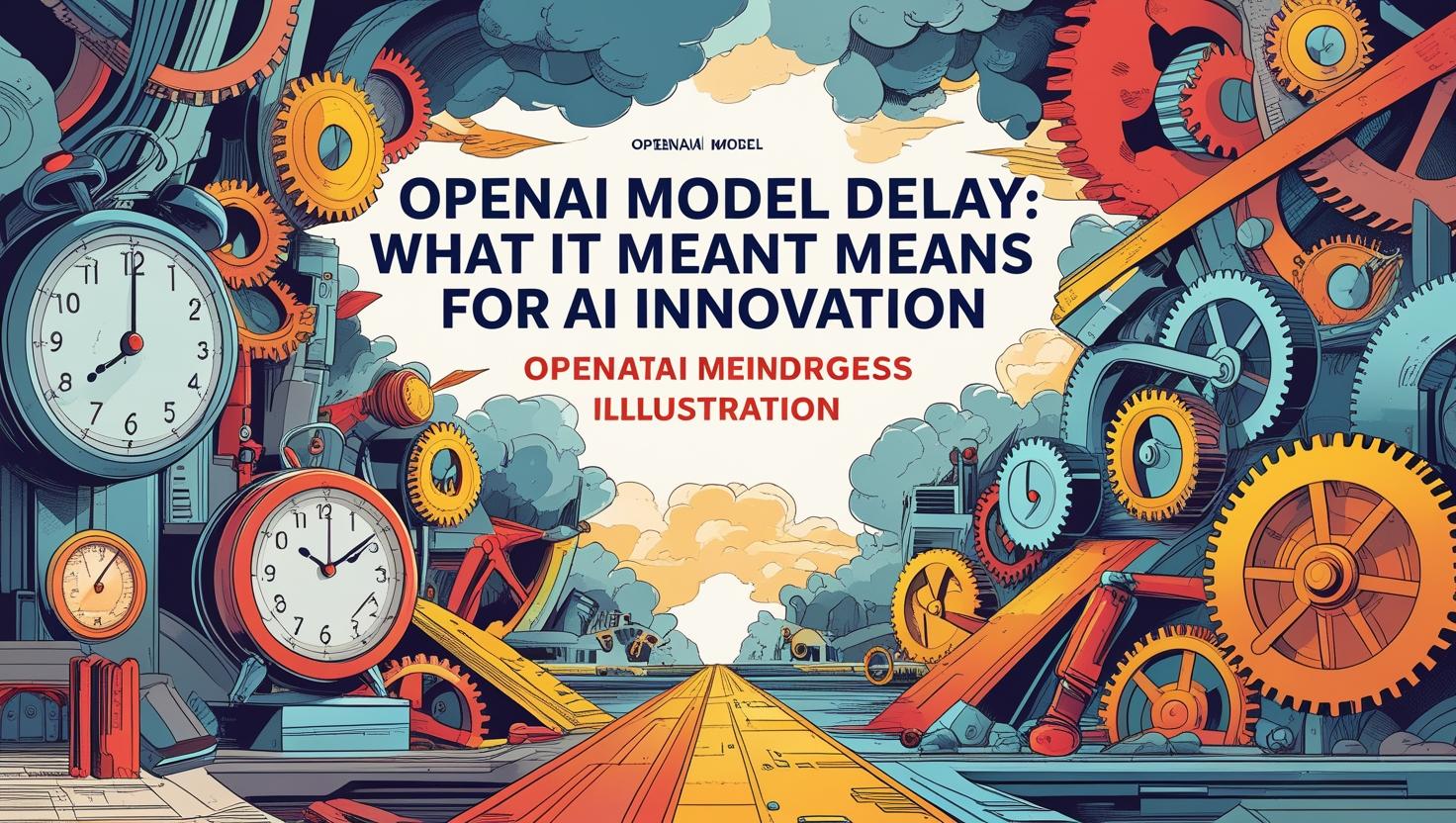 OpenAI Model Delay_ What It Means for AI Innovation