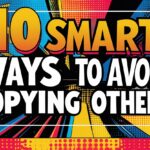 Original Design Ideas_ 10 Smart Ways to Avoid Copying Others