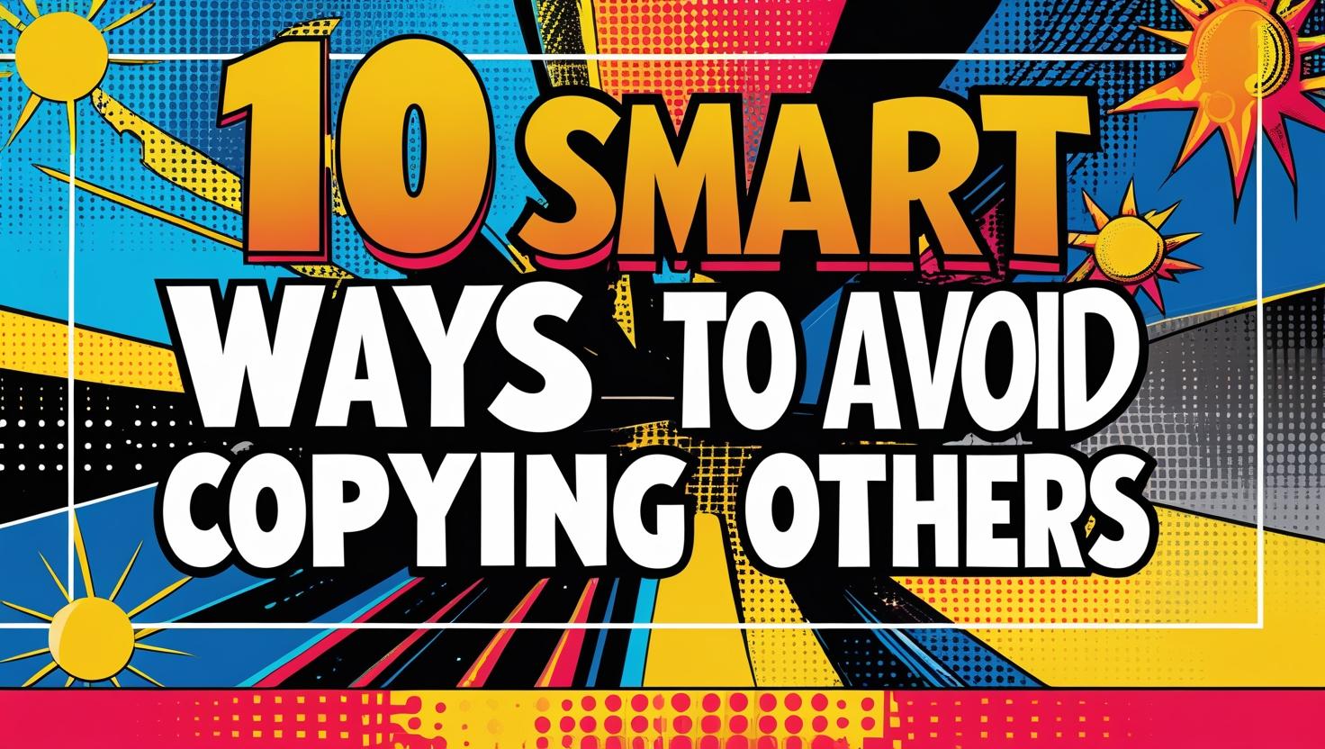 Original Design Ideas_ 10 Smart Ways to Avoid Copying Others