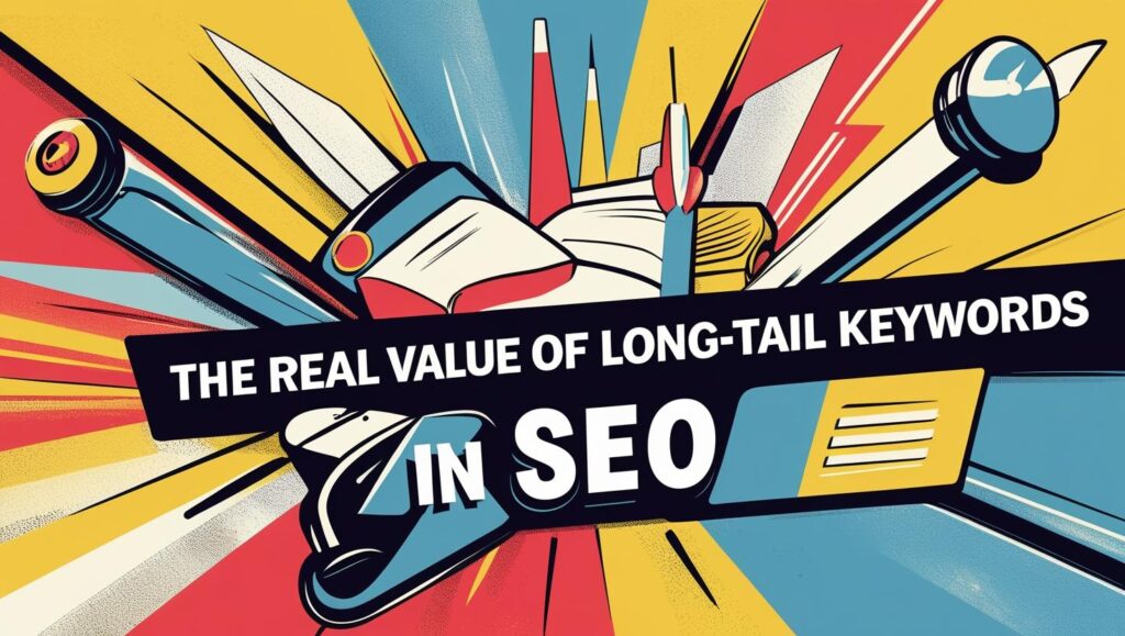 The Real Value of Long-Tail Keywords in SEO
