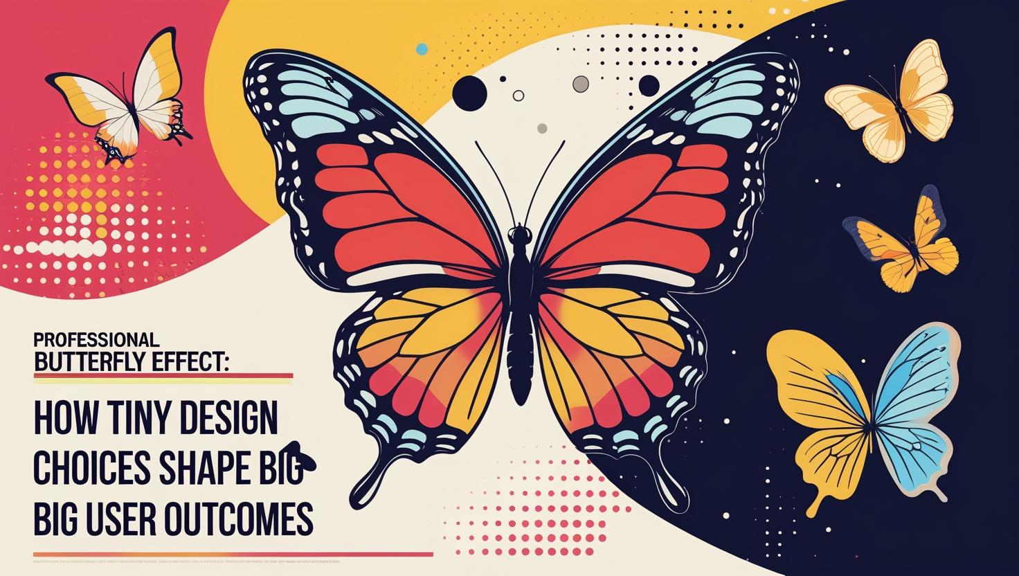 The UX Butterfly Effect_ How Tiny Design Choices Shape Big User Outcomes