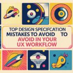 Top Design Specification Mistakes to Avoid in Your UX Workflow