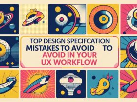 Top Design Specification Mistakes to Avoid in Your UX Workflow