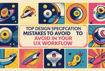 Top Design Specification Mistakes to Avoid in Your UX Workflow