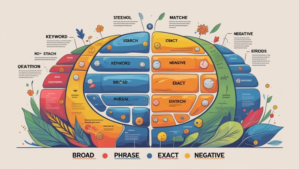 Types of Keyword Matches and Why They Matter