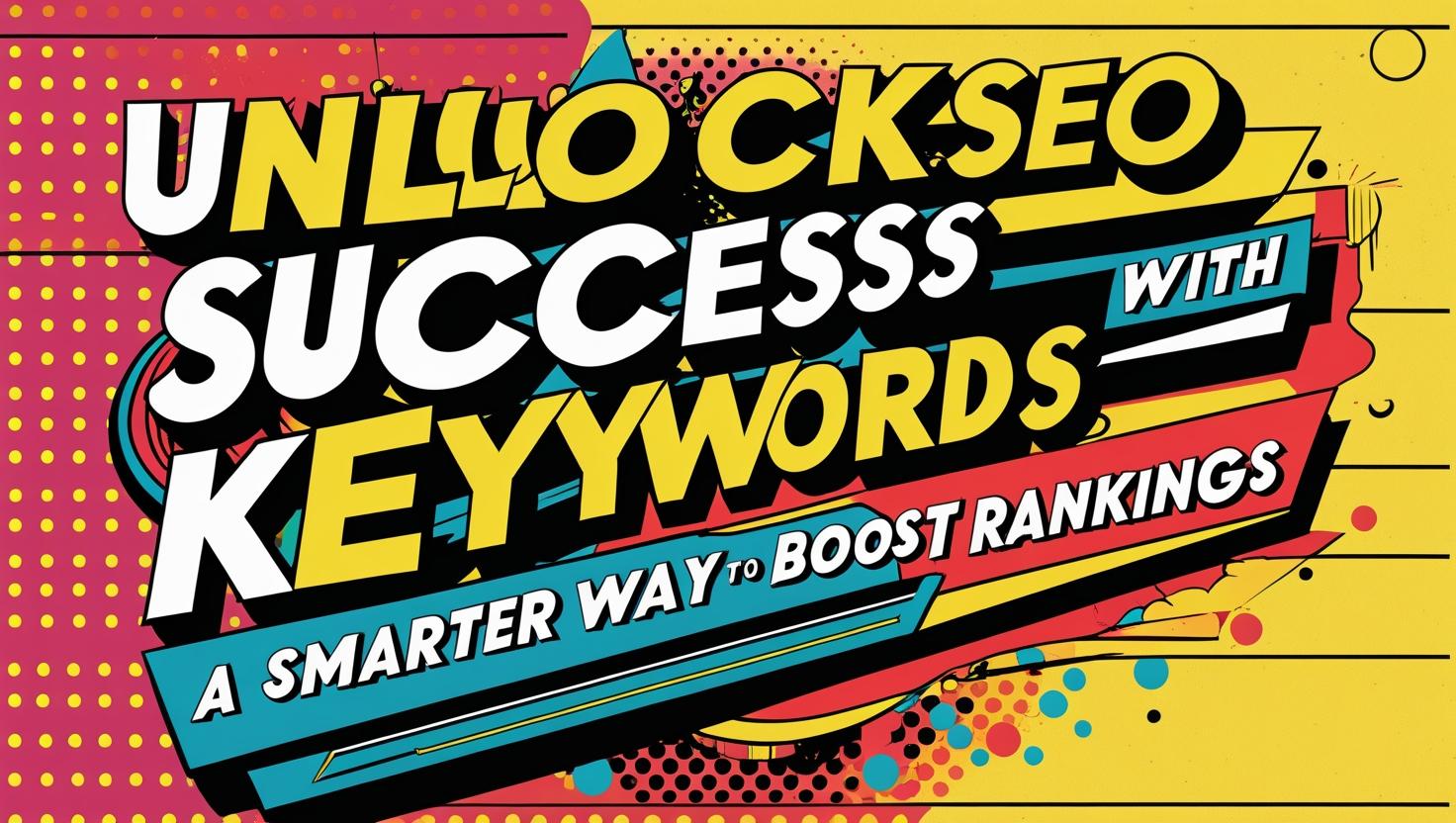 Unlock SEO Success with Long-Tail Keywords_ A Smarter Way to Boost Rankings