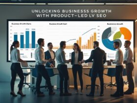 Unlocking Business Growth with Product-Led SEO
