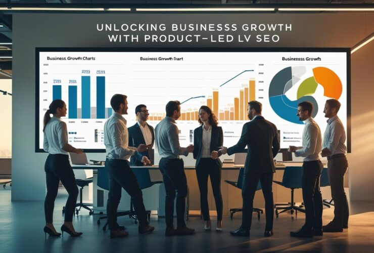 Unlocking Business Growth with Product-Led SEO