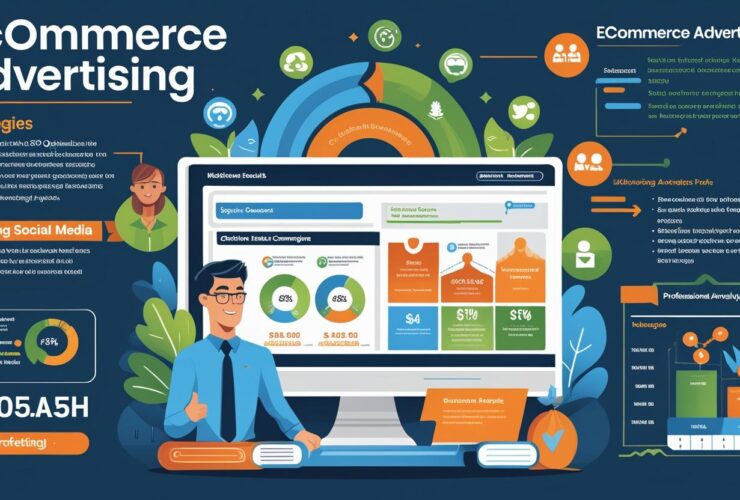 Unlocking Success with Ecommerce Advertising_ Strategies That Drive Sales
