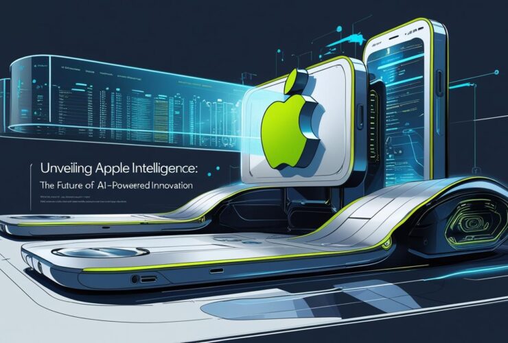 Unveiling Apple Intelligence_ The Future of AI-Powered Innovation
