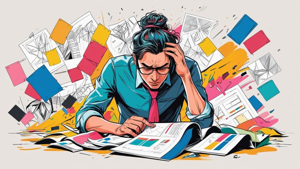 Why Designers Get Stuck in Details