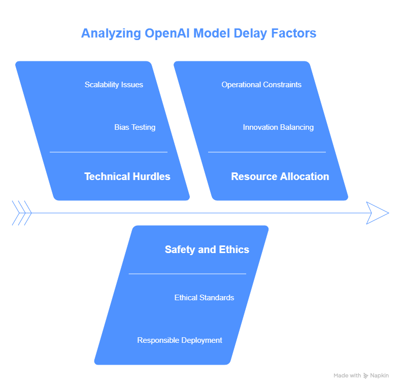 Key Factors Behind the Delay