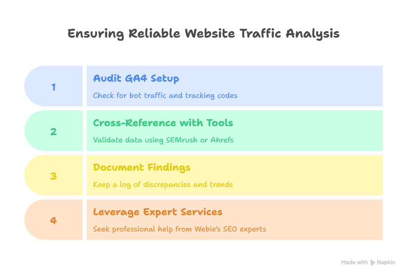 Tips for Accurate Traffic Reporting