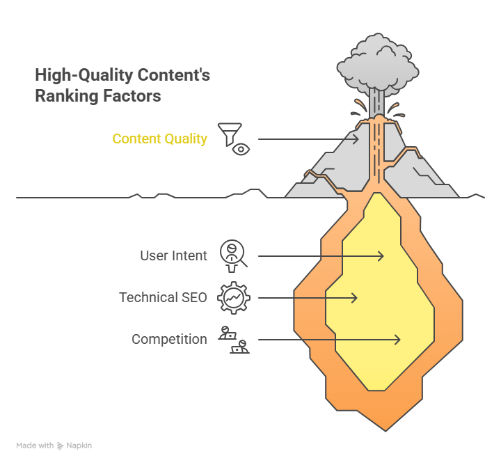 Why High-Quality Content Isn’t Enough