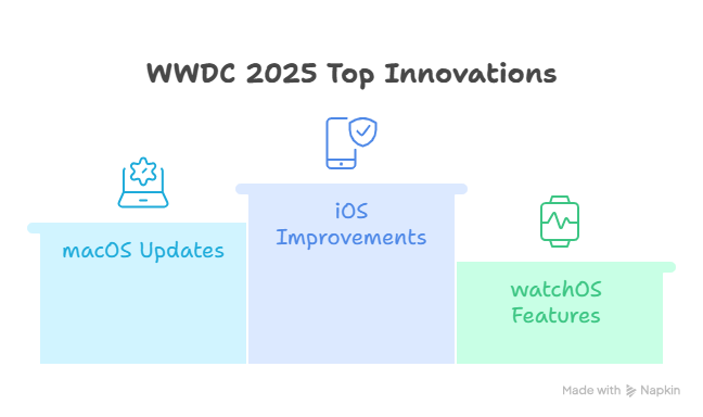 Top Features from WWDC 2025