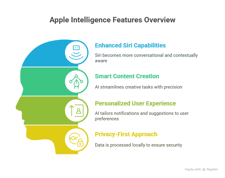 Key Features of Apple Intelligence