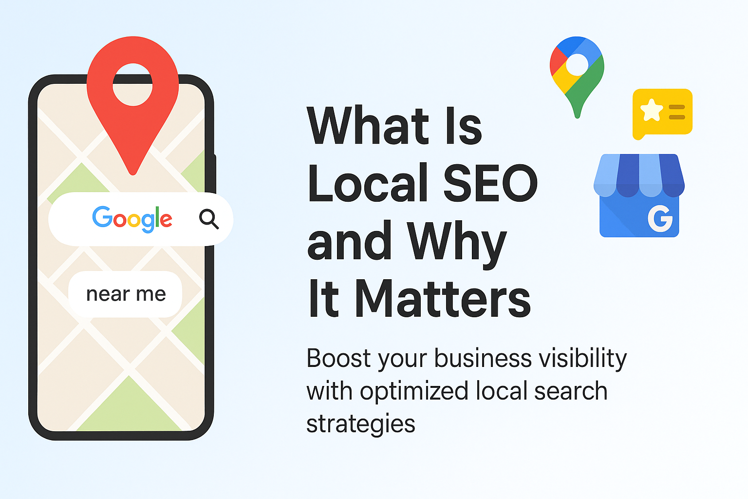 Local SEO Essentials