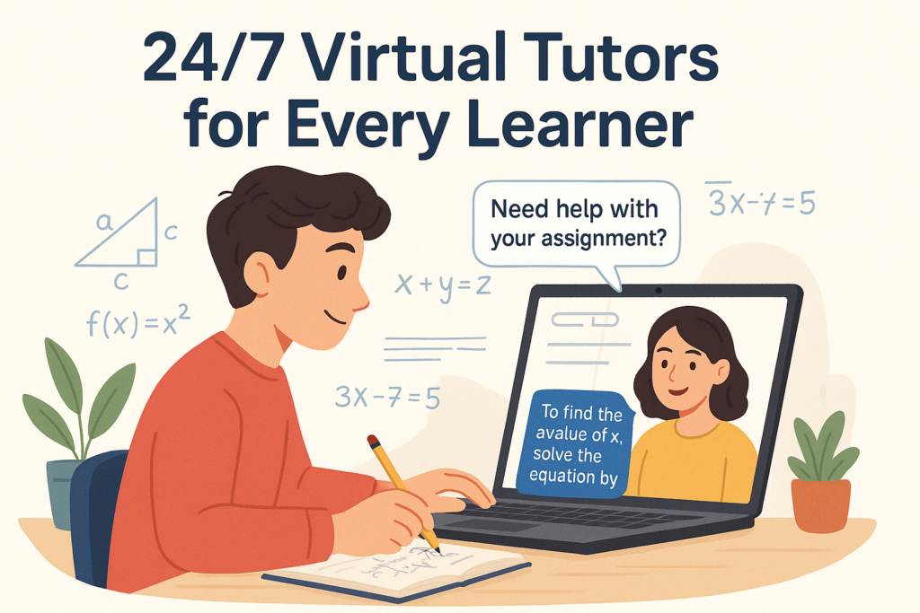  student homework help using AI