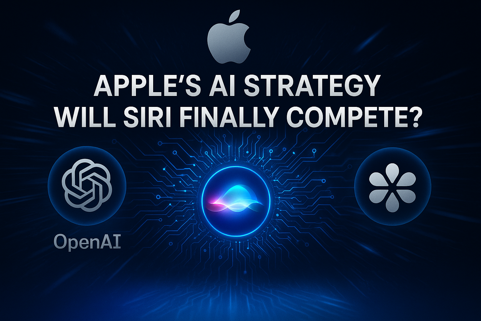 Apple AI Strategy